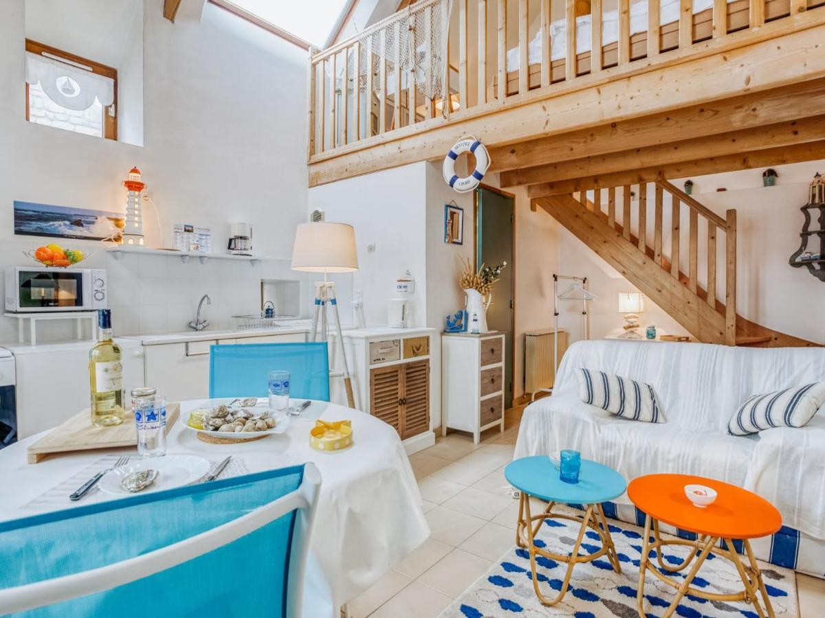 Holiday Home La Belle Oceane By Interhome سان-بيار-كيبورون المظهر الخارجي الصورة